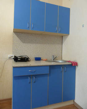 Студия квартира, на длительный срок, 23м2, 3/10 этаж