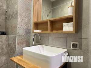 1-к квартира, посуточно, 34м2, 1/1 этаж