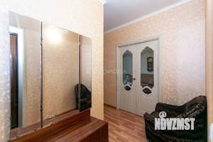 1-к квартира, на длительный срок, 43м2, 15/19 этаж