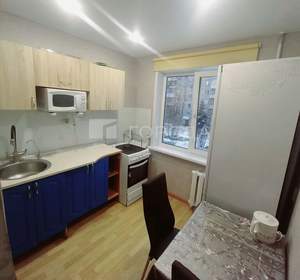 1-к квартира, на длительный срок, 29м2, 2/5 этаж