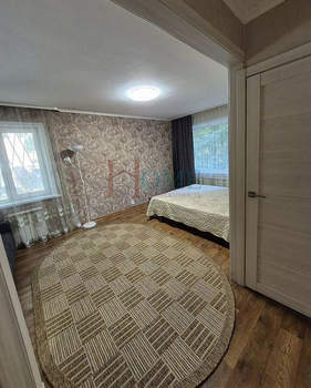 1-к квартира, на длительный срок, 30м2, 1/5 этаж