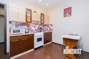 1-к квартира, посуточно, 30м2, 1/1 этаж