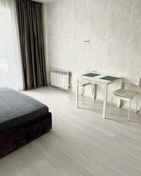 Студия квартира, на длительный срок, 26м2, 8/15 этаж