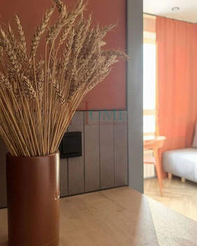 1-к квартира, на длительный срок, 26м2, 9/25 этаж