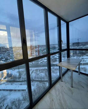 1-к квартира, на длительный срок, 43м2, 17/22 этаж