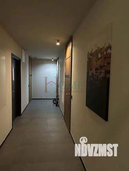 Студия квартира, на длительный срок, 28м2, 17/25 этаж