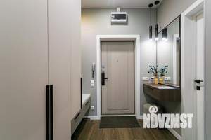 1-к квартира, посуточно, 39м2, 1/1 этаж