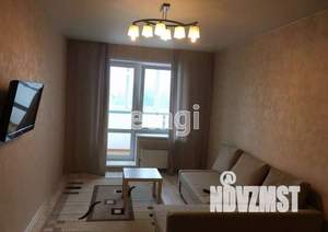 1-к квартира, на длительный срок, 46м2, 6/26 этаж