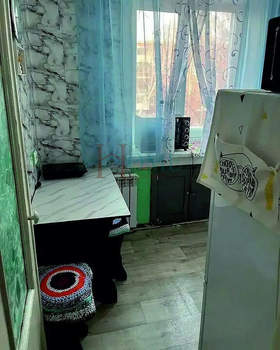 1-к квартира, на длительный срок, 31м2, 3/3 этаж