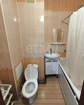 1-к квартира, на длительный срок, 38м2, 11/18 этаж