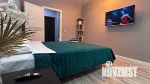 1-к квартира, посуточно, 37м2, 12/18 этаж