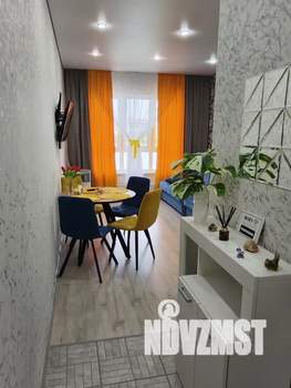 1-к квартира, посуточно, 27м2, 4/17 этаж