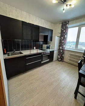 1-к квартира, на длительный срок, 35м2, 6/10 этаж