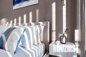 1-к квартира, посуточно, 46м2, 6/15 этаж