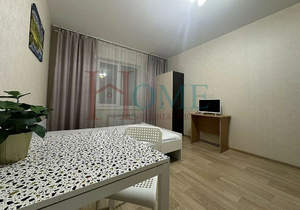 Студия квартира, на длительный срок, 25м2, 2/7 этаж