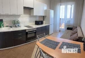 1-к квартира, посуточно, 36м2, 7/22 этаж