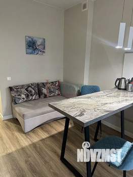 1-к квартира, на длительный срок, 40м2, 10/19 этаж