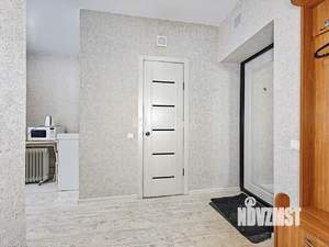 Студия квартира, на длительный срок, 26м2, 1/4 этаж