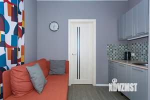 1-к квартира, посуточно, 30м2, 1/1 этаж