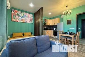 1-к квартира, посуточно, 35м2, 16/17 этаж