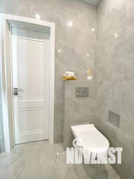 1-к квартира, посуточно, 46м2, 1/18 этаж