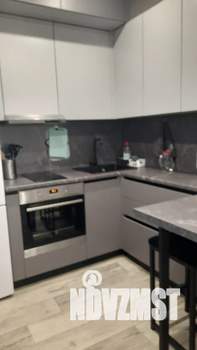 1-к квартира, посуточно, 36м2, 8/17 этаж