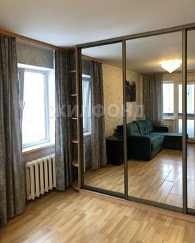 1-к квартира, на длительный срок, 31м2, 4/5 этаж