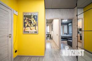 1-к квартира, посуточно, 41м2, 10/26 этаж