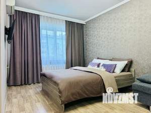 1-к квартира, посуточно, 38м2, 1/1 этаж