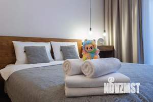 1-к квартира, посуточно, 52м2, 1/1 этаж