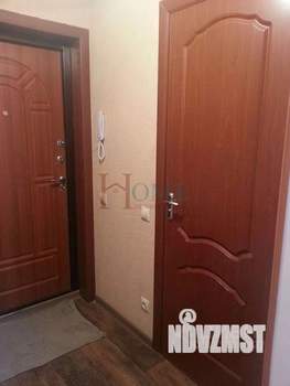 Студия квартира, на длительный срок, 21м2, 4/17 этаж