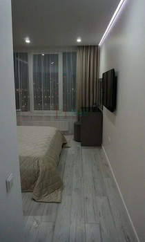 2-к квартира, на длительный срок, 60м2, 22/25 этаж