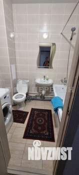 Студия квартира, на длительный срок, 24м2, 20/25 этаж