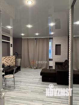 Студия квартира, на длительный срок, 30м2, 8/10 этаж