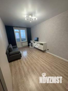 1-к квартира, на длительный срок, 36м2, 11/22 этаж