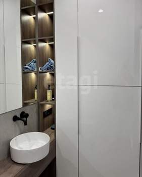 Студия квартира, на длительный срок, 40м2, 15/23 этаж