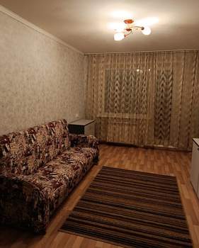 1-к квартира, на длительный срок, 34м2, 4/9 этаж