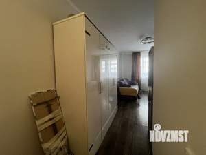 Студия квартира, на длительный срок, 28м2, 7/17 этаж