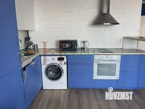 2-к квартира, на длительный срок, 48м2, 22/23 этаж