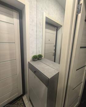 Студия квартира, на длительный срок, 40м2, 10/10 этаж