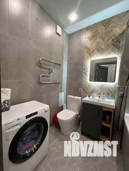 1-к квартира, посуточно, 36м2, 9/17 этаж