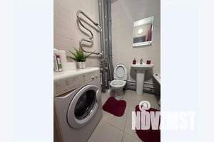 1-к квартира, посуточно, 40м2, 7/17 этаж