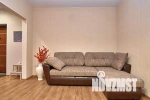 1-к квартира, посуточно, 43м2, 1/1 этаж