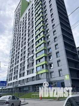 1-к квартира, посуточно, 25м2, 1/1 этаж