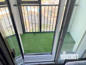 Студия квартира, на длительный срок, 24м2, 14/18 этаж