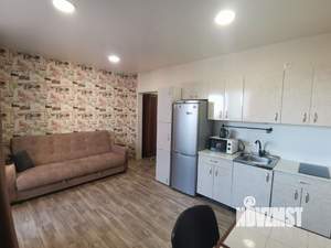 Студия квартира, на длительный срок, 22м2, 4/16 этаж