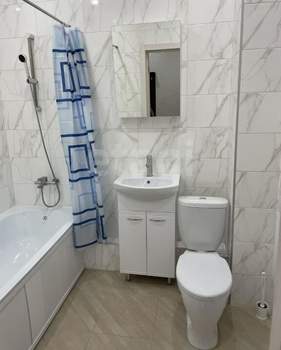 1-к квартира, на длительный срок, 42м2, 10/25 этаж