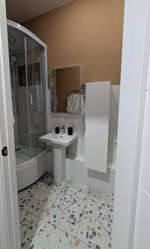 Студия квартира, на длительный срок, 20м2, 5/16 этаж