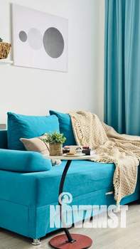 Студия квартира, посуточно, 25м2, 1/19 этаж