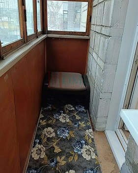 1-к квартира, на длительный срок, 36м2, 3/9 этаж